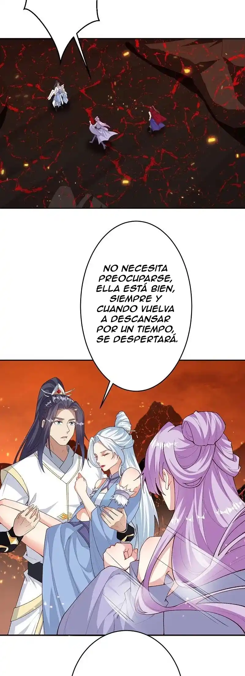 Against The Gods - Capítulo 596 - Página 24 - LectorTMOo