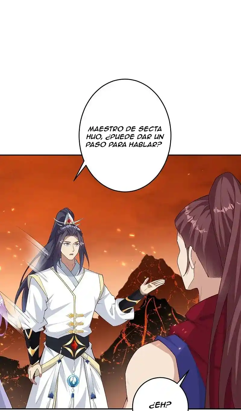 Against The Gods - Capítulo 596 - Página 26 - LectorTMOo