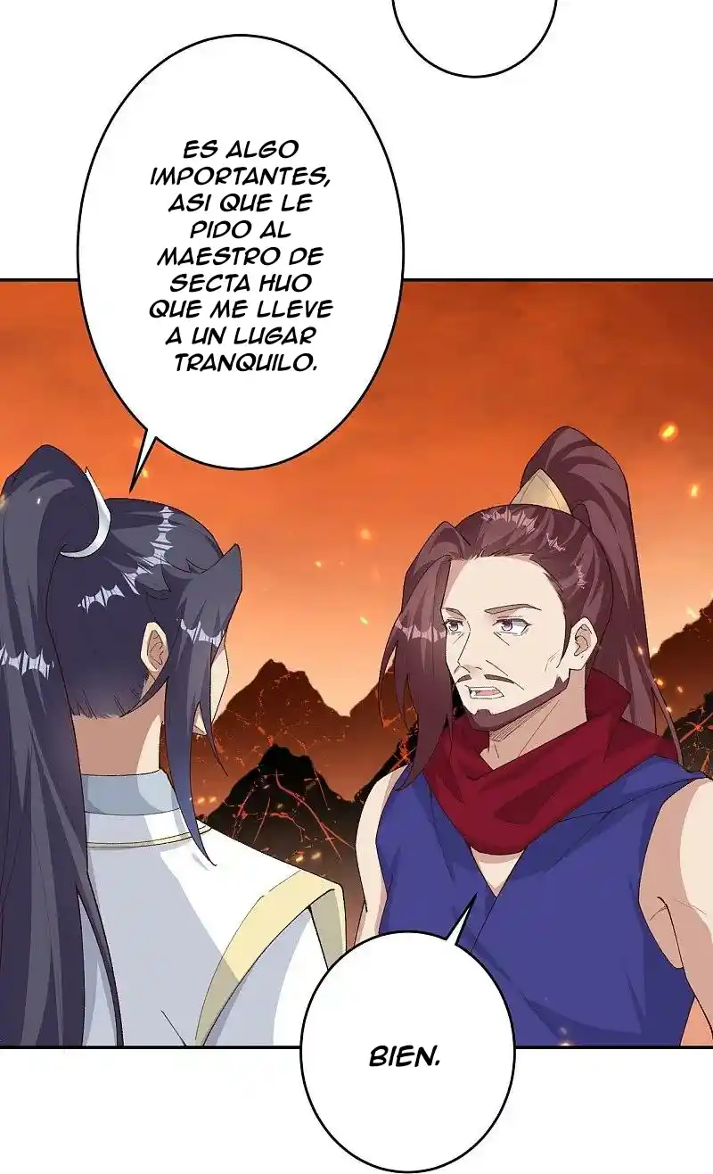 Against The Gods - Capítulo 596 - Página 27 - LectorTMOo