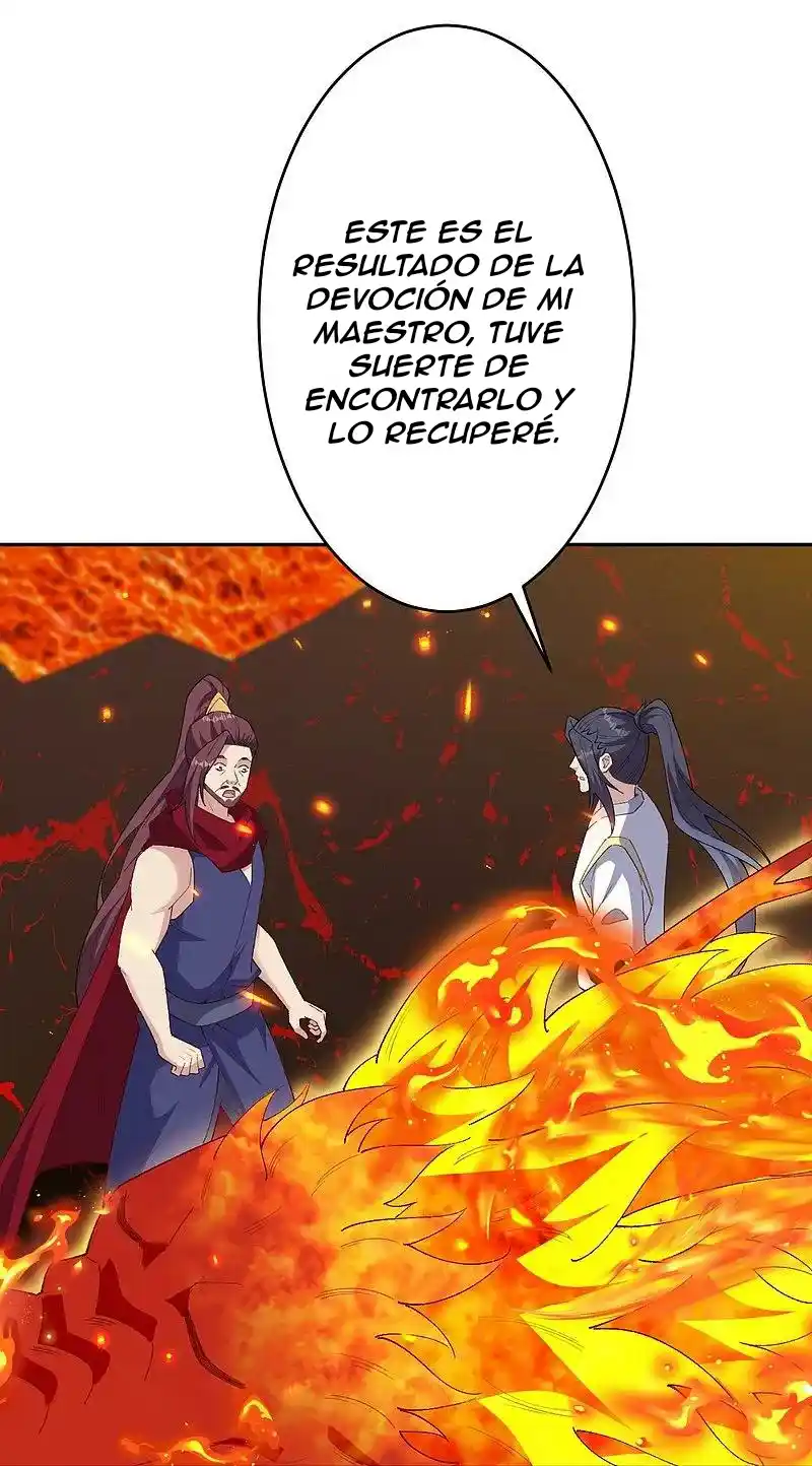 Against The Gods - Capítulo 596 - Página 34 - LectorTMOo