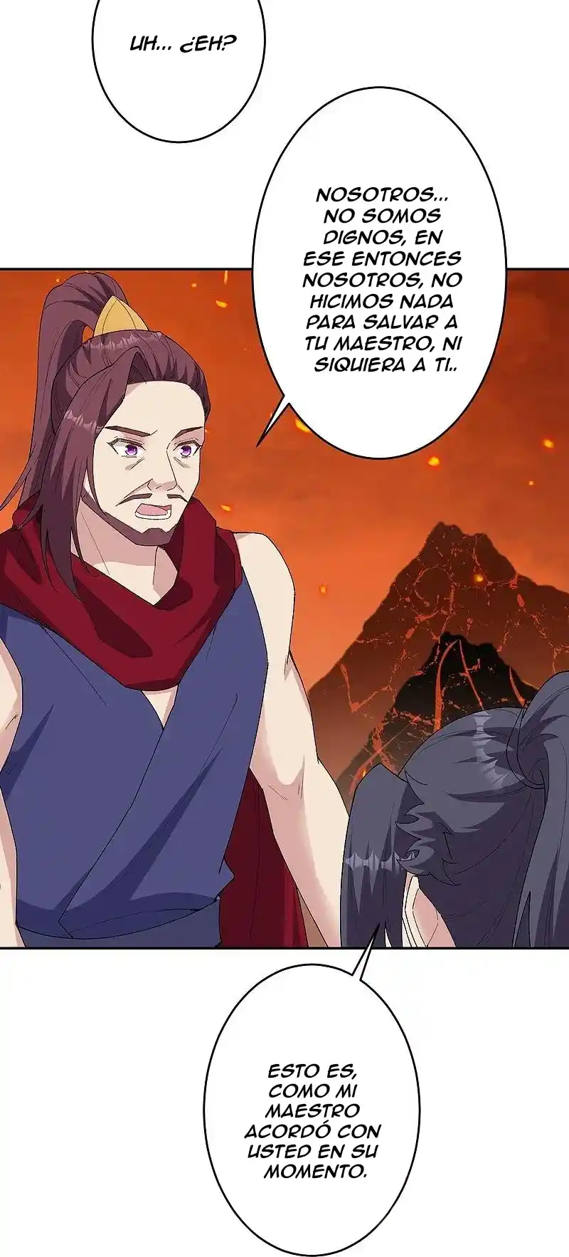 Against The Gods - Capítulo 596 - Página 36 - LectorTMOo