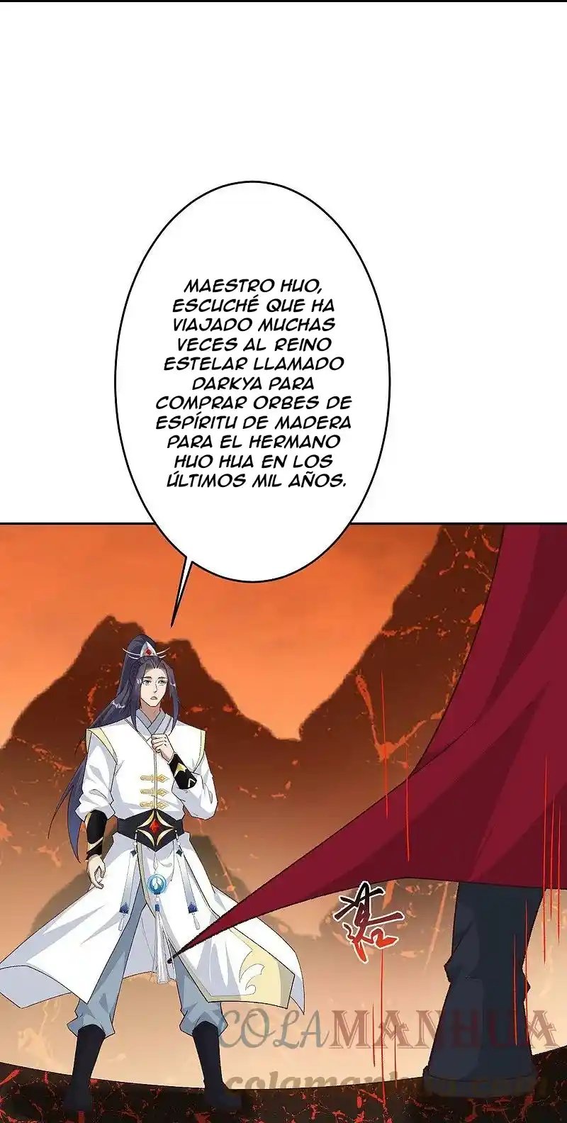Against The Gods - Capítulo 596 - Página 48 - LectorTMOo