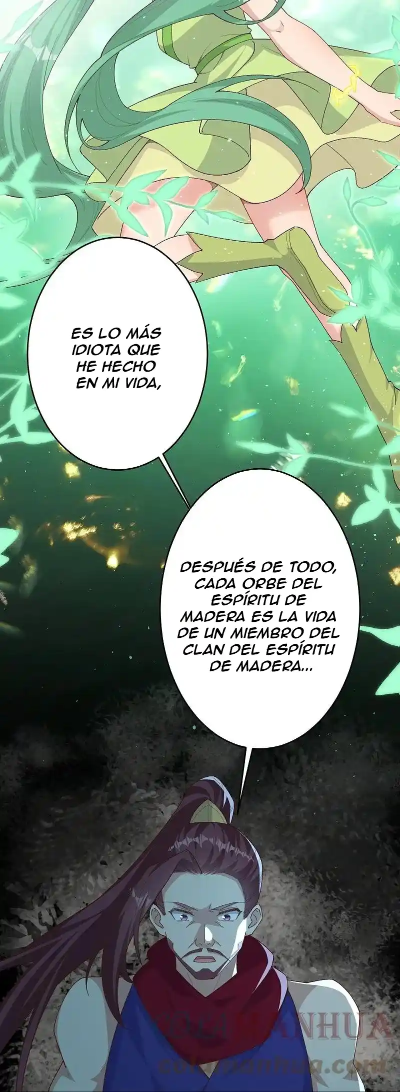 Against The Gods - Capítulo 596 - Página 51 - LectorTMOo