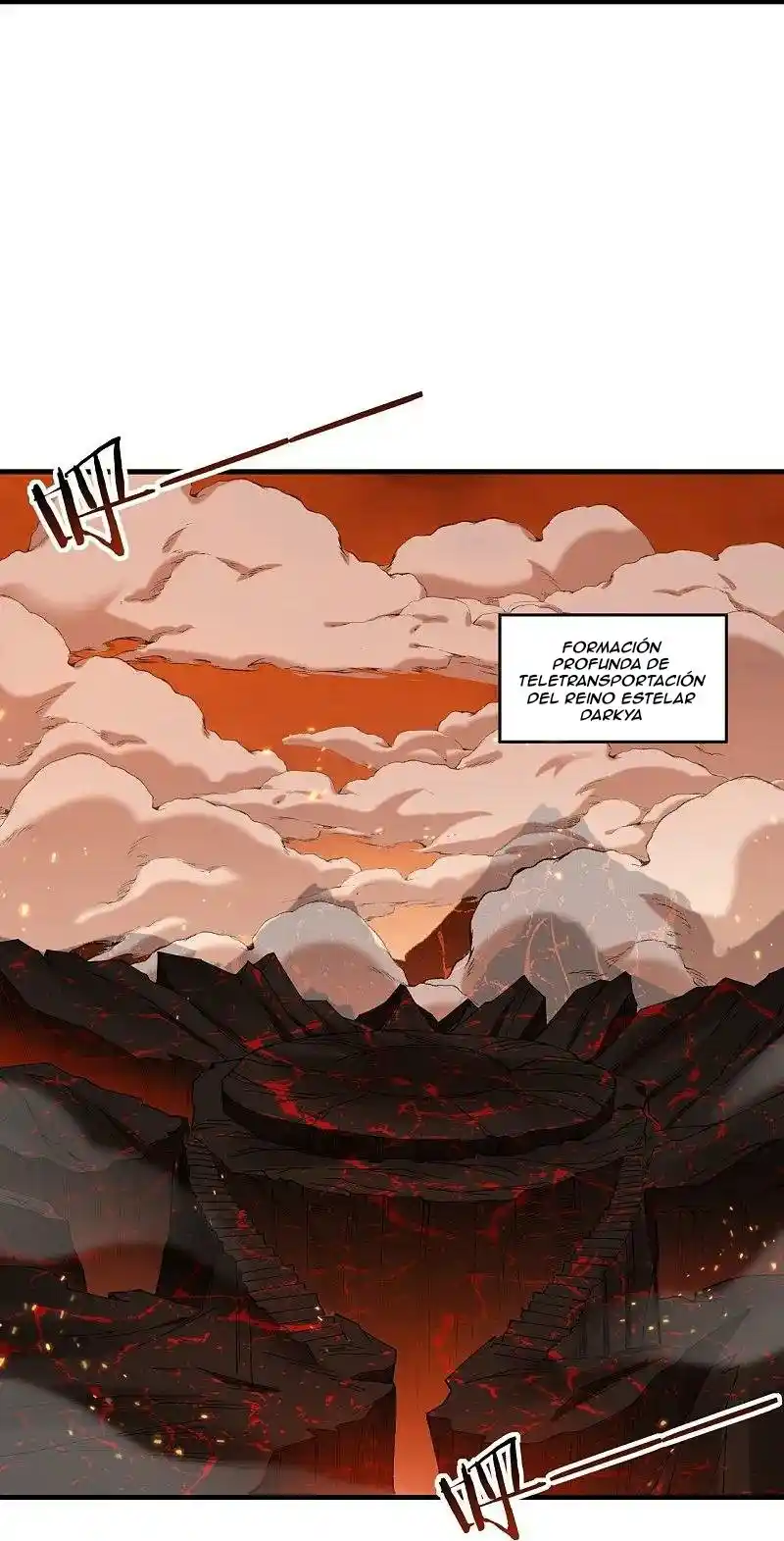 Against The Gods - Capítulo 597 - Página 7 - LectorTMOo