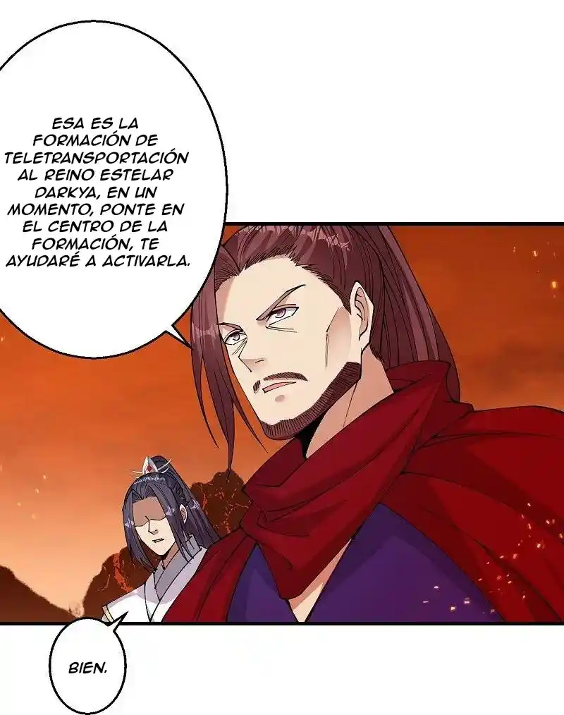 Against The Gods - Capítulo 597 - Página 8 - LectorTMOo