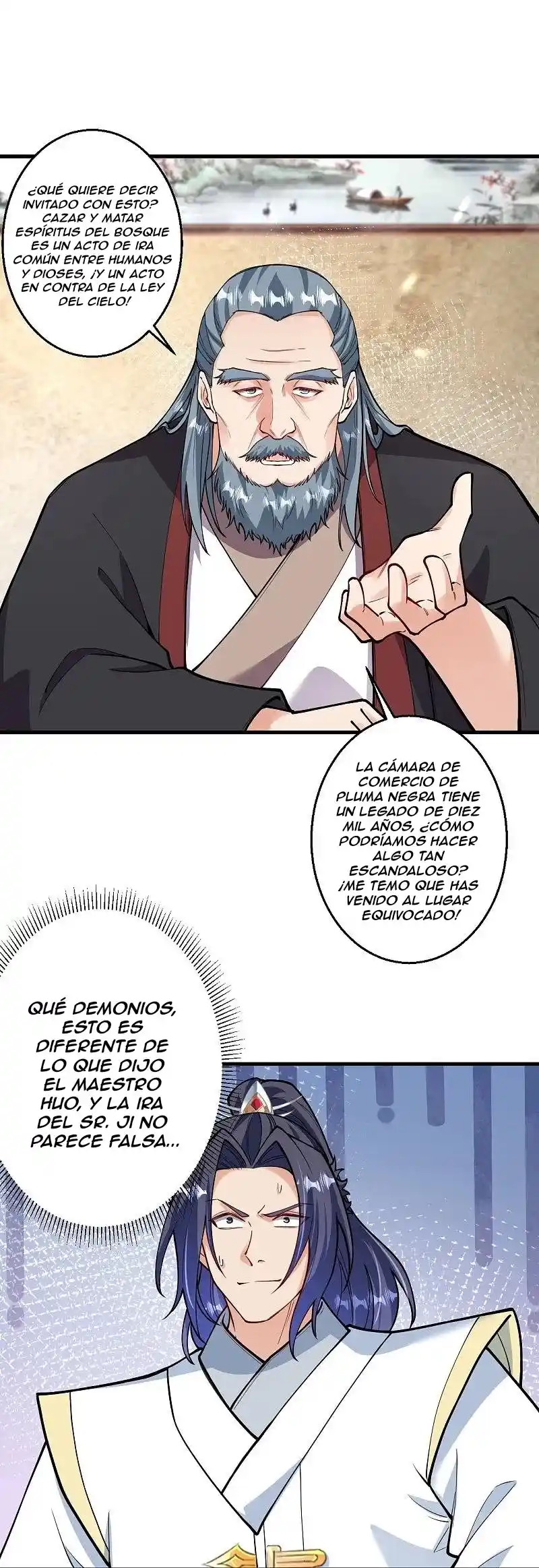 Against The Gods - Capítulo 597 - Página 43 - LectorTMOo