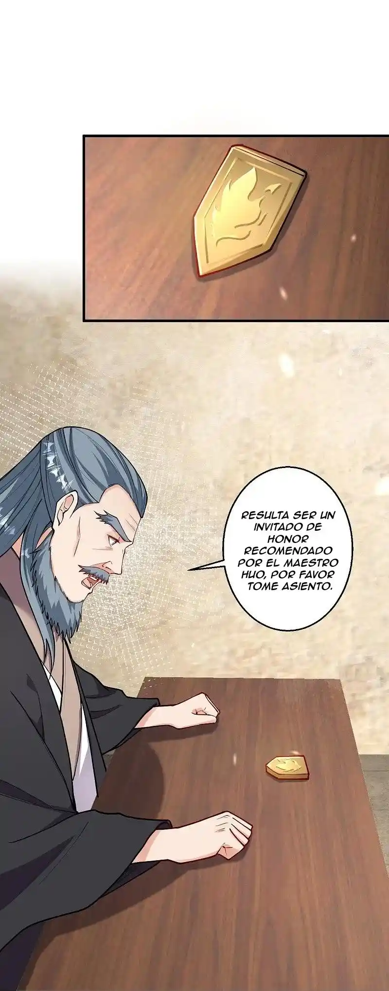 Against The Gods - Capítulo 597 - Página 46 - LectorTMOo