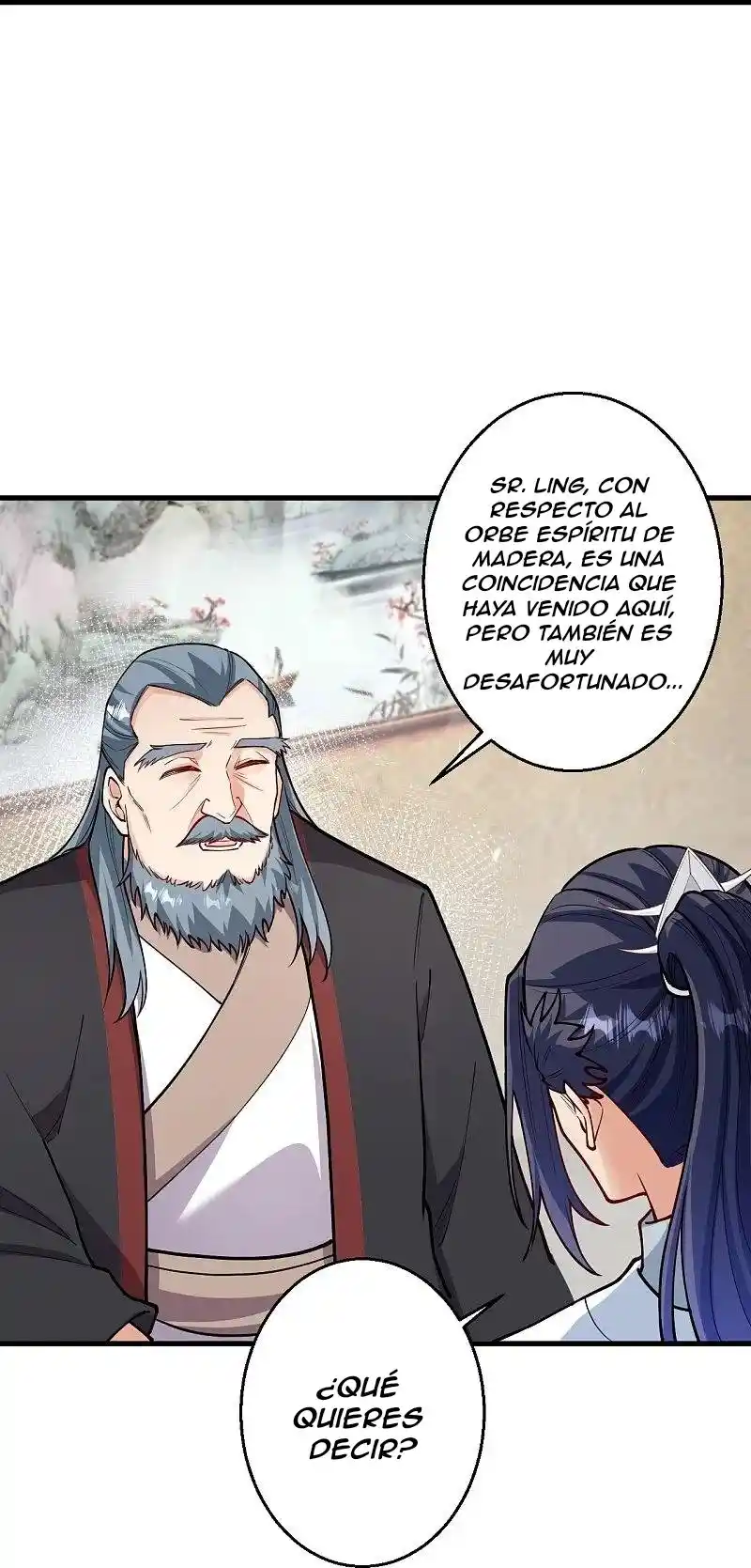 Against The Gods - Capítulo 597 - Página 49 - LectorTMOo