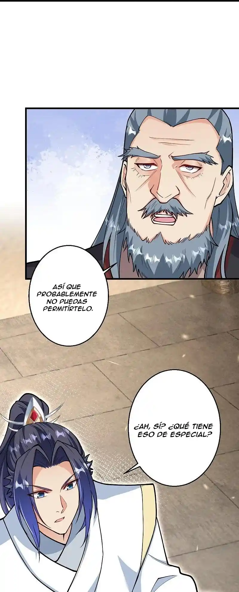 Against The Gods - Capítulo 597 - Página 52 - LectorTMOo