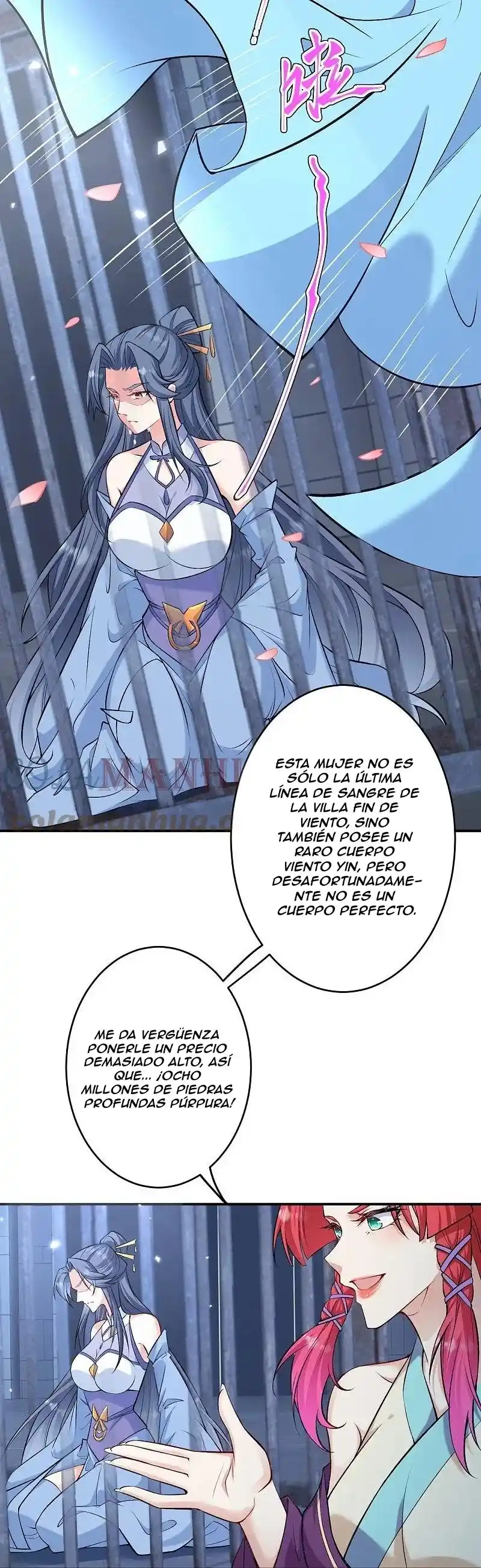 Against The Gods - Capítulo 598 - Página 21 - LectorTMOo