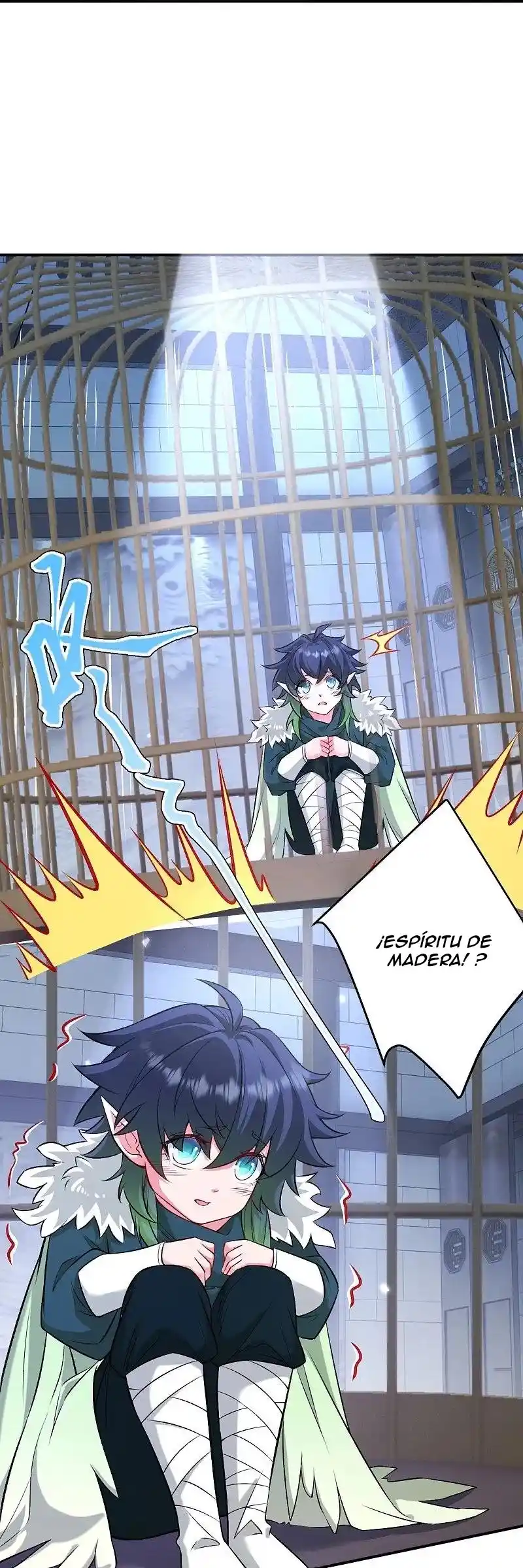 Against The Gods - Capítulo 598 - Página 30 - LectorTMOo