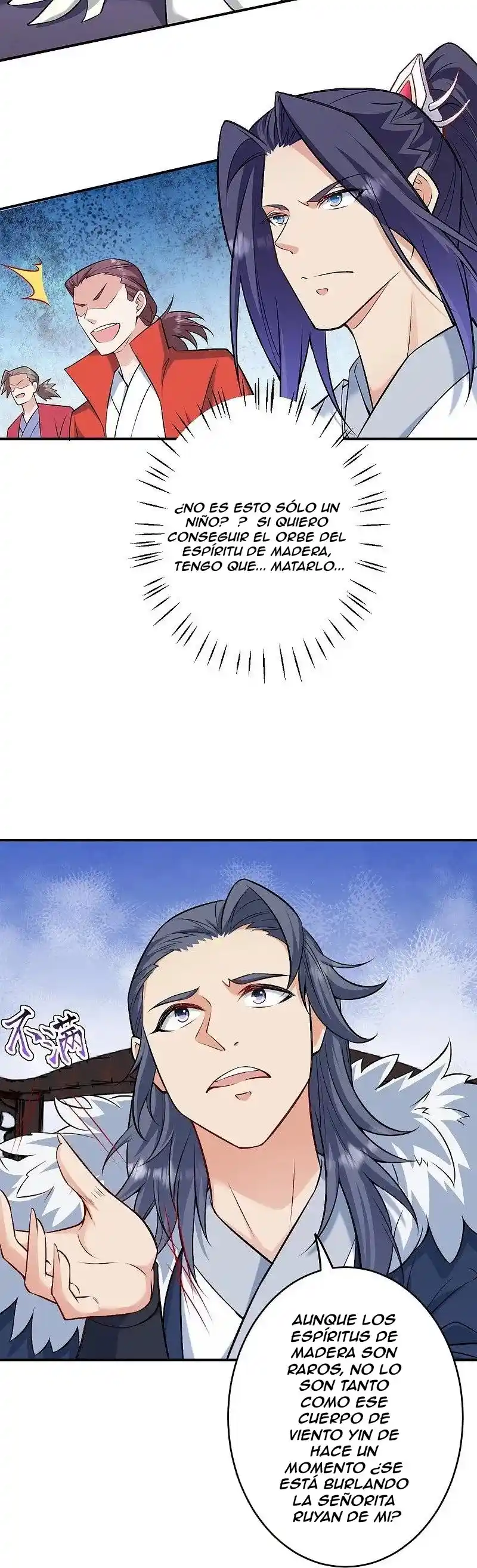 Against The Gods - Capítulo 598 - Página 31 - LectorTMOo