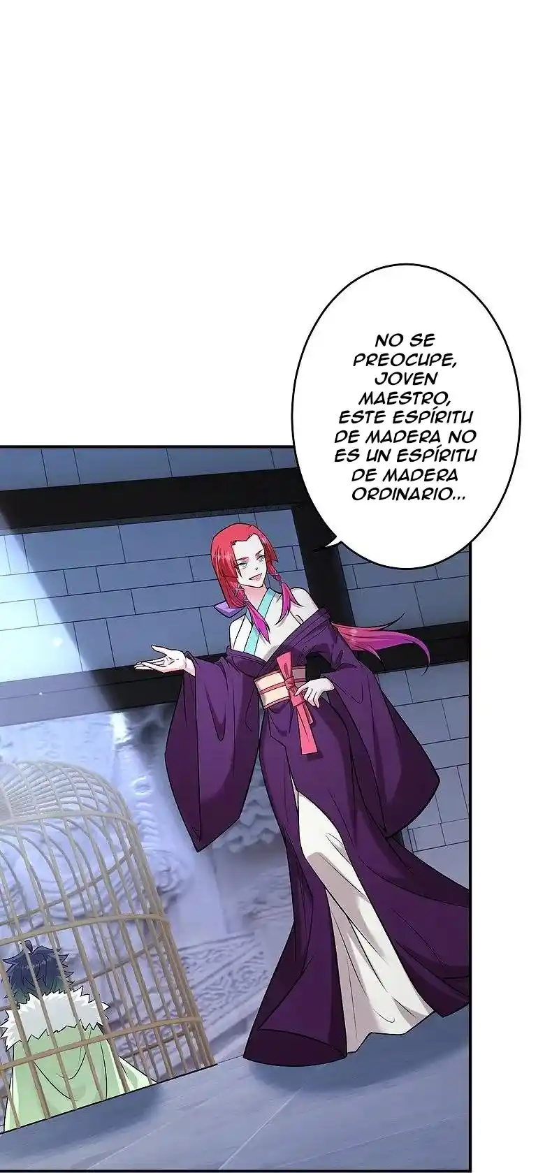 Against The Gods - Capítulo 598 - Página 32 - LectorTMOo