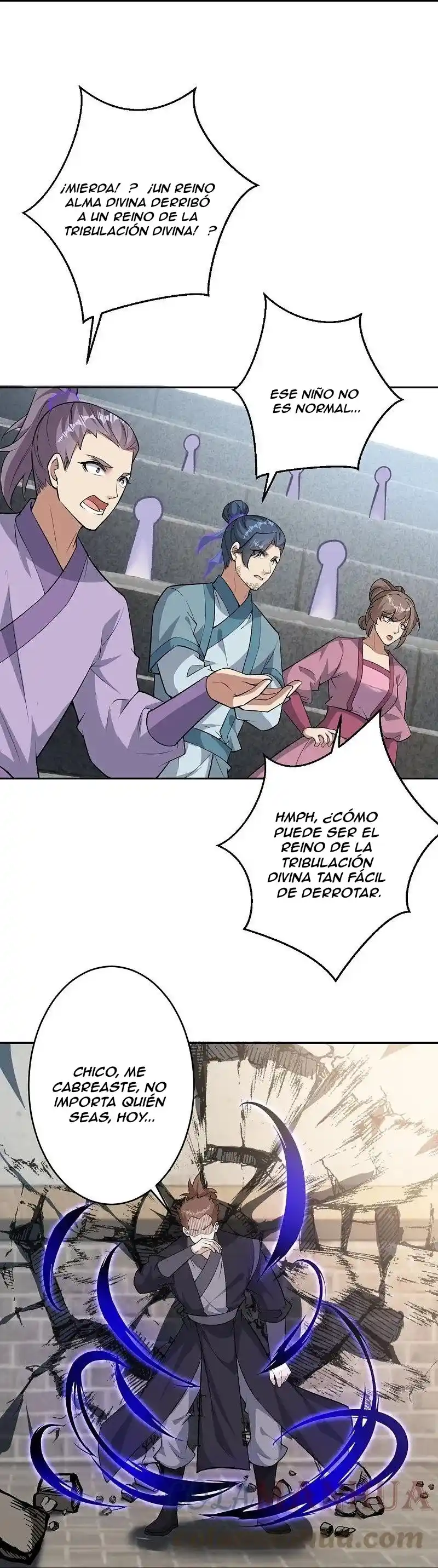 Against The Gods - Capítulo 599 - Página 34 - LectorTMOo