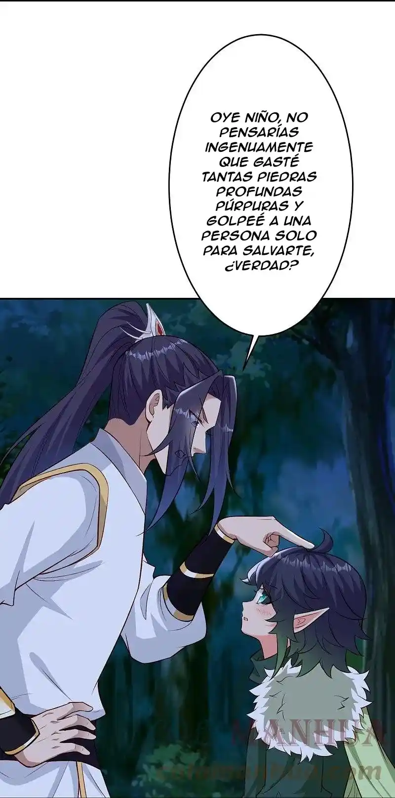 Against The Gods - Capítulo 599 - Página 57 - LectorTMOo