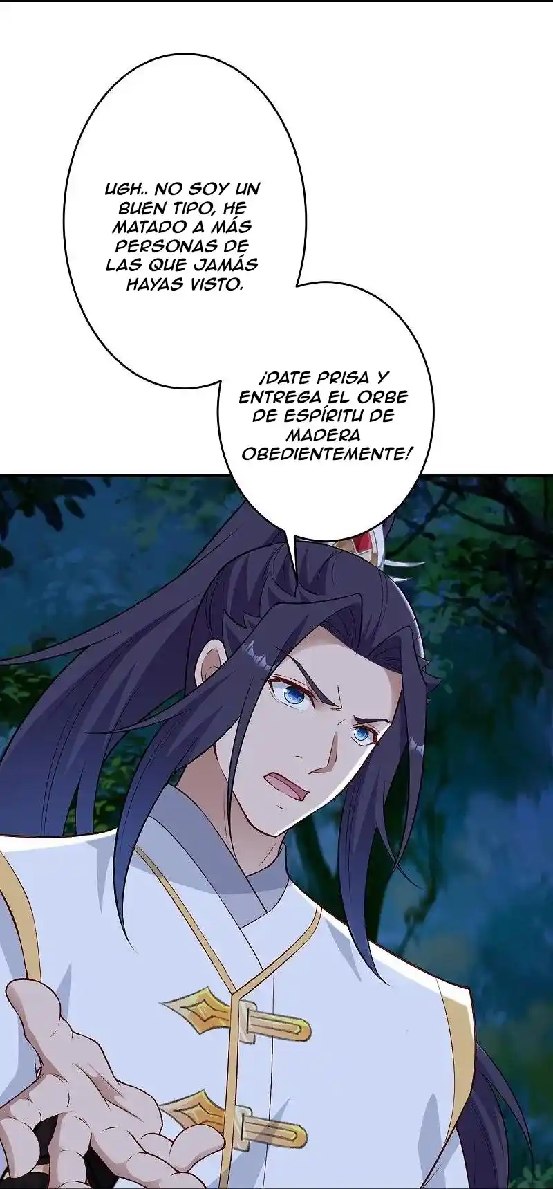 Against The Gods - Capítulo 599 - Página 59 - LectorTMOo