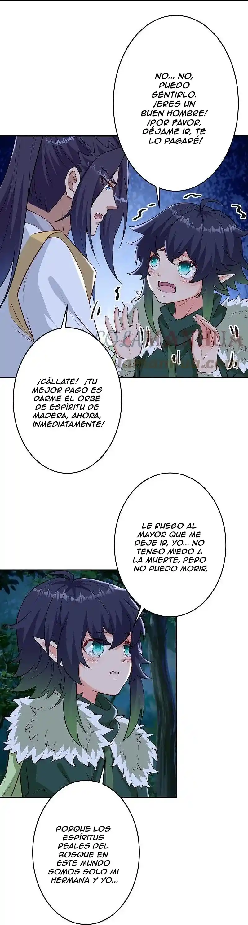 Against The Gods - Capítulo 599 - Página 60 - LectorTMOo