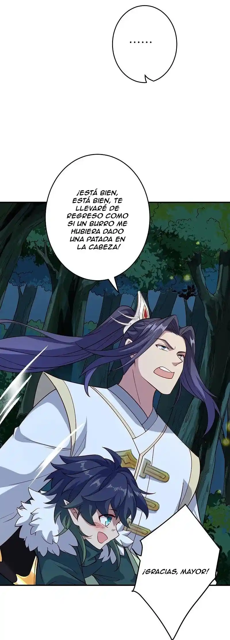 Against The Gods - Capítulo 600 - Página 11 - LectorTMOo