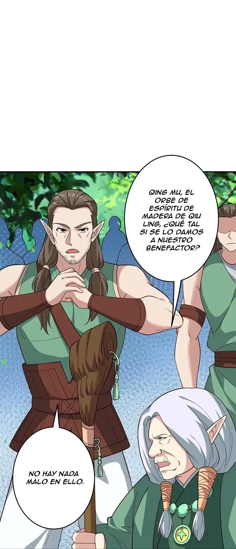 Against The Gods - Capítulo 600 - Página 41 - LectorTMOo
