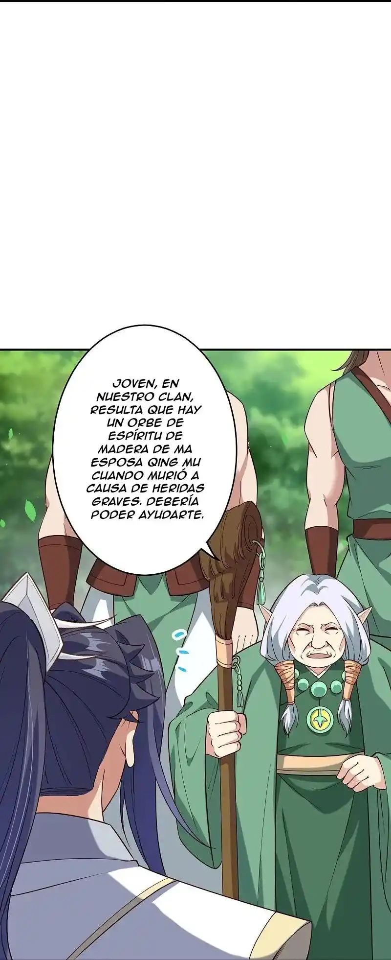 Against The Gods - Capítulo 600 - Página 42 - LectorTMOo