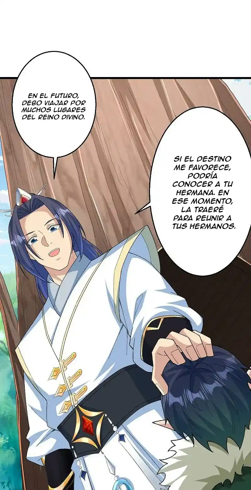 Against The Gods - Capítulo 601 - Página 19 - LectorTMOo