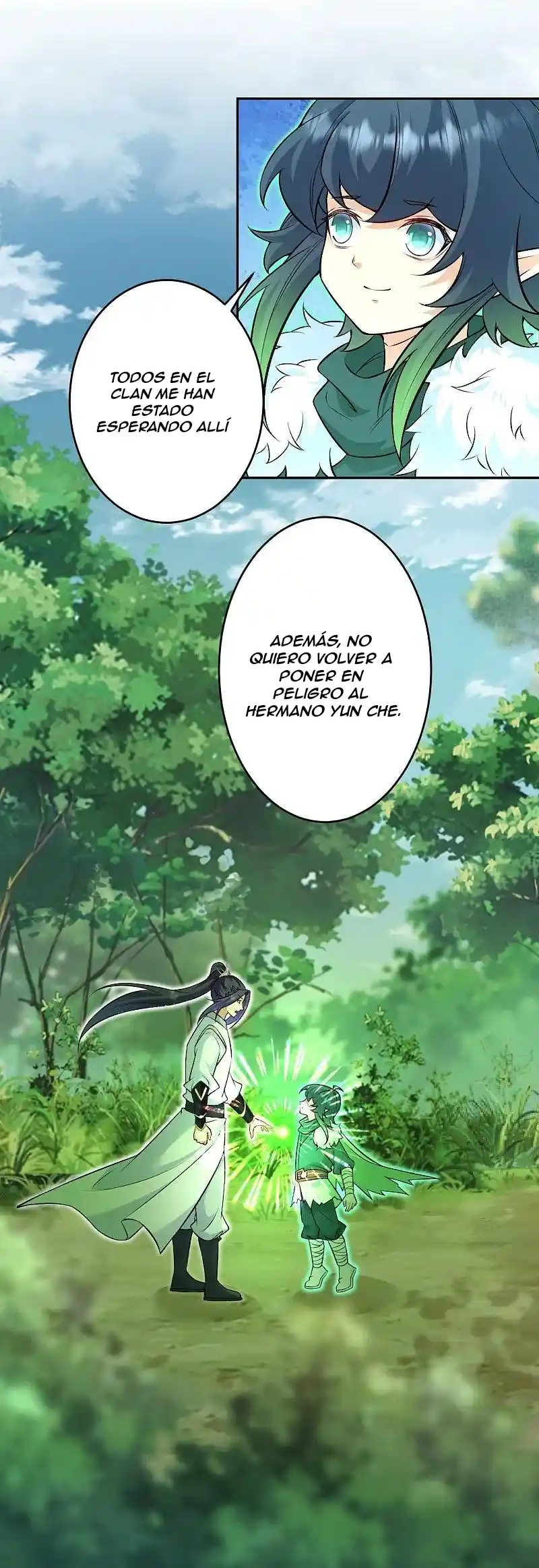 Against The Gods - Capítulo 602 - Página 51 - LectorTMOo