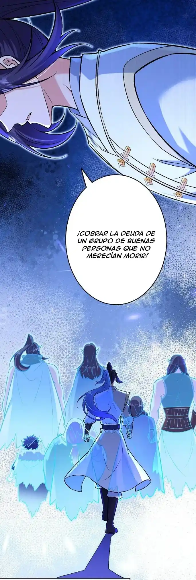 Against The Gods - Capítulo 603 - Página 36 - LectorTMOo
