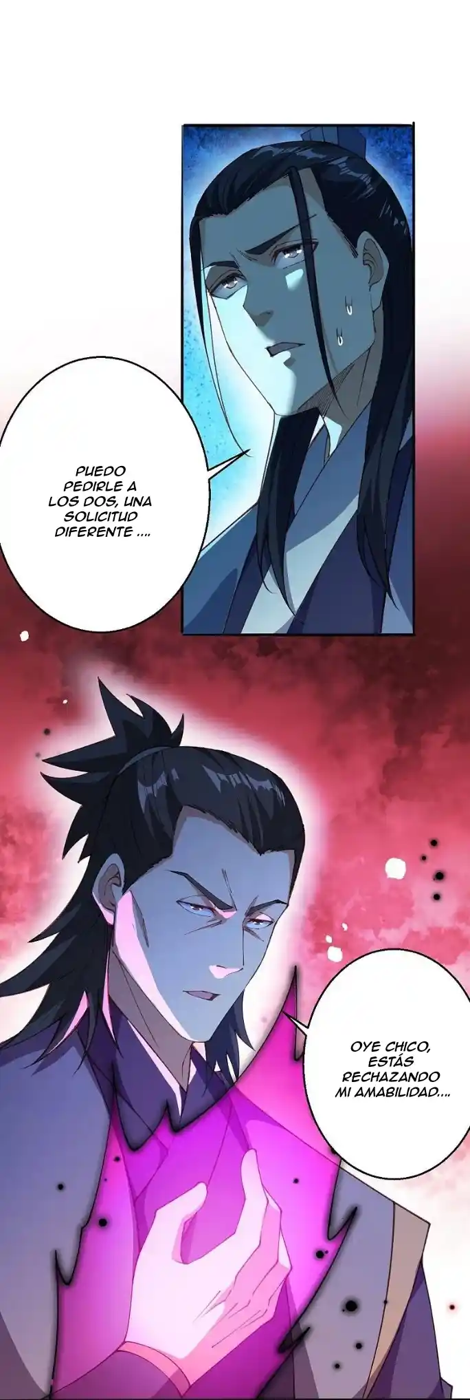 Against The Gods - Capítulo 604 - Página 6 - LectorTMOo