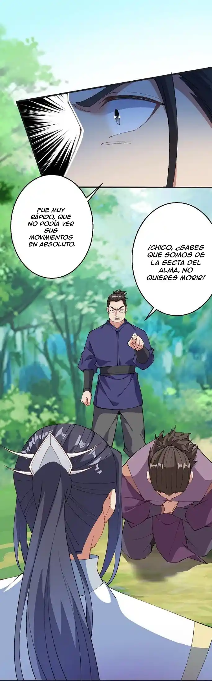 Against The Gods - Capítulo 604 - Página 14 - LectorTMOo
