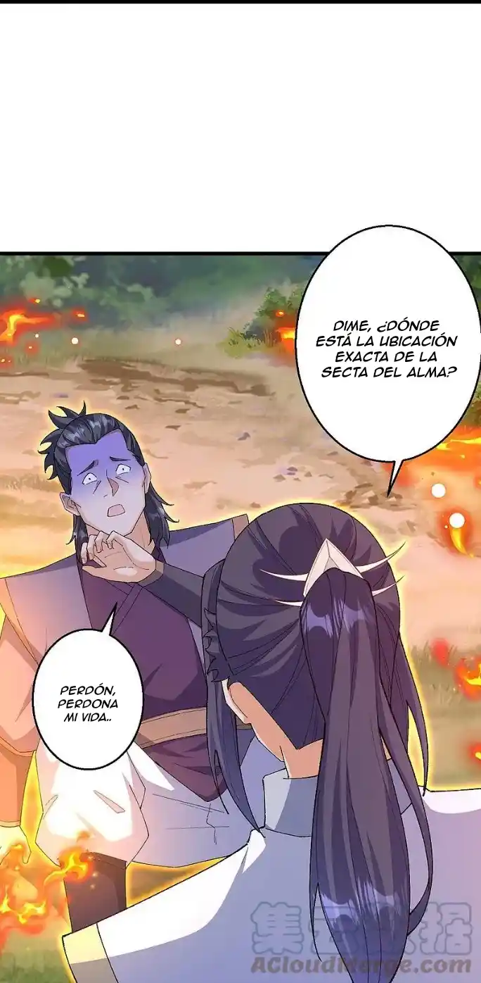 Against The Gods - Capítulo 604 - Página 29 - LectorTMOo