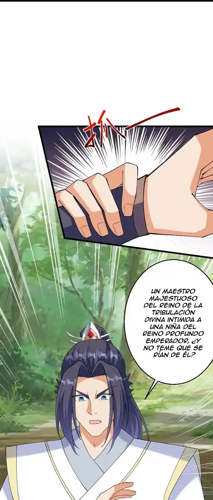 Against The Gods - Capítulo 604 - Página 47 - LectorTMOo
