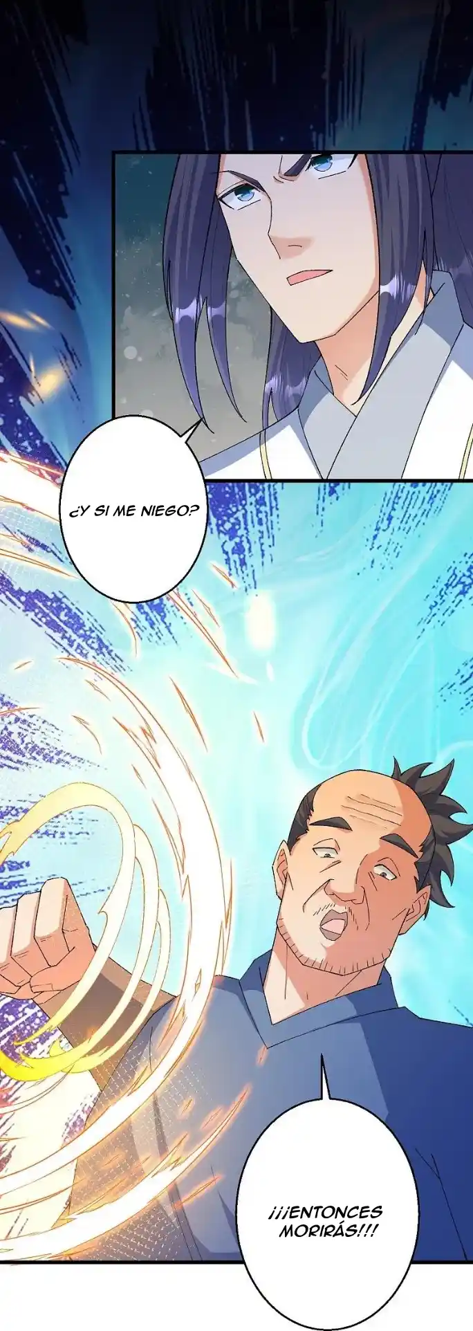 Against The Gods - Capítulo 604 - Página 51 - LectorTMOo