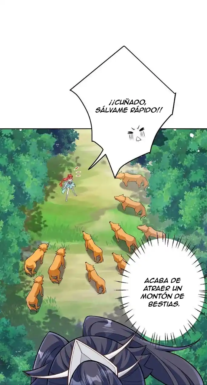 Against The Gods - Capítulo 605 - Página 18 - LectorTMOo