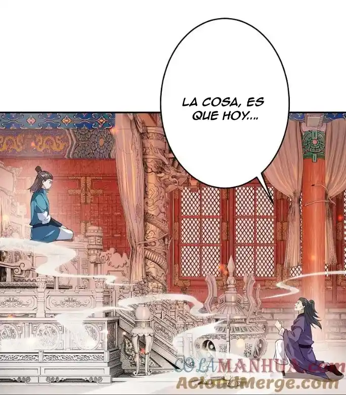 Against The Gods - Capítulo 606 - Página 21 - LectorTMOo