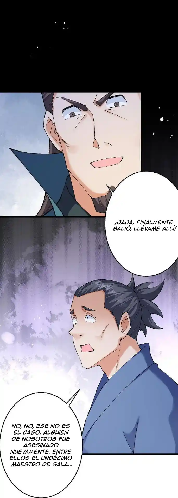 Against The Gods - Capítulo 606 - Página 29 - LectorTMOo