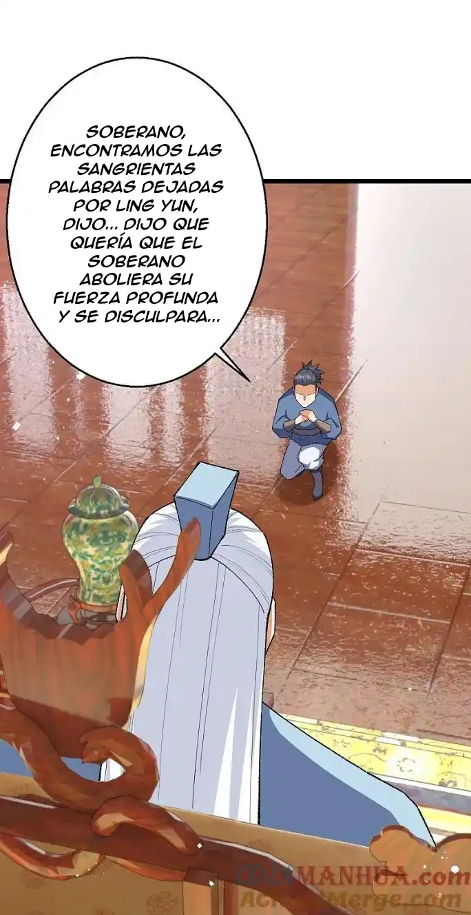 Against The Gods - Capítulo 606 - Página 48 - LectorTMOo