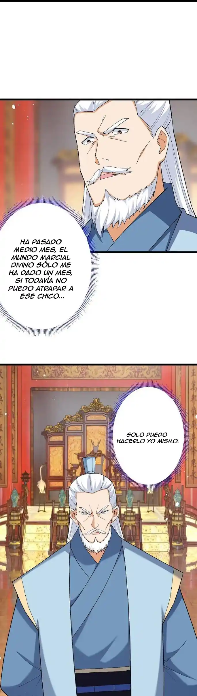 Against The Gods - Capítulo 606 - Página 49 - LectorTMOo