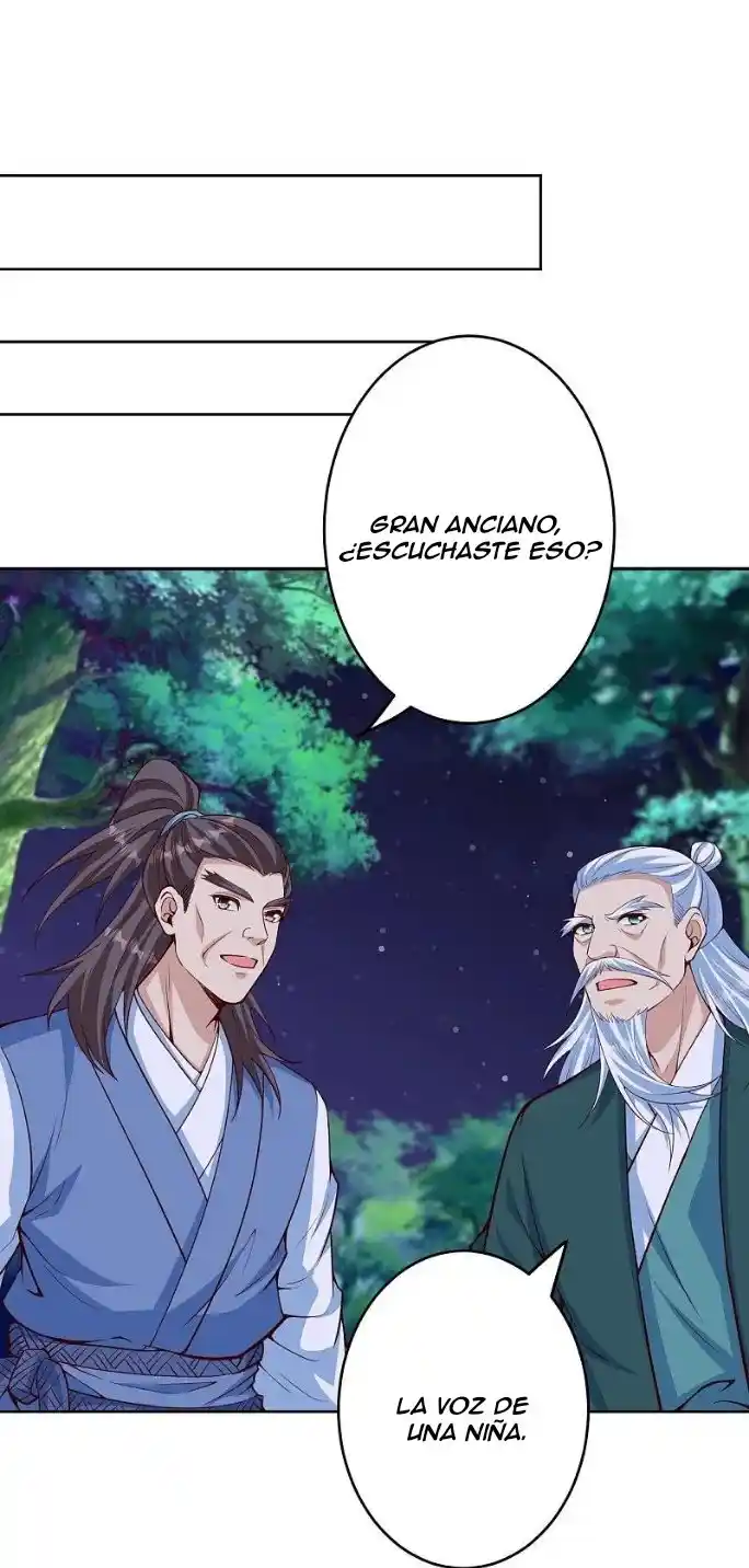 Against The Gods - Capítulo 607 - Página 4 - LectorTMOo