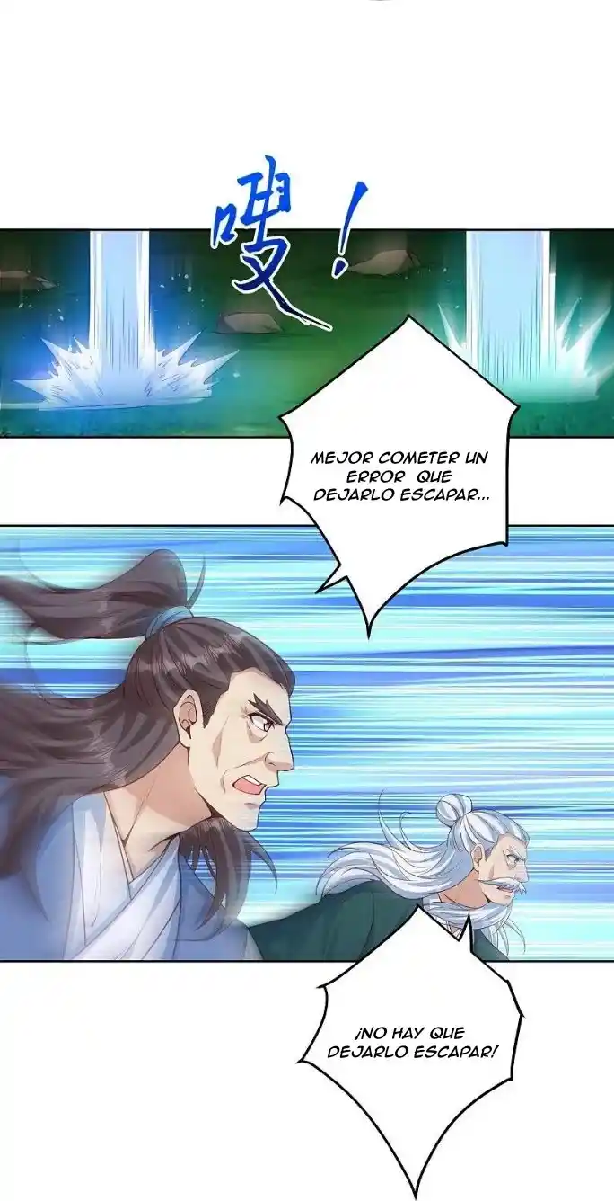 Against The Gods - Capítulo 607 - Página 5 - LectorTMOo