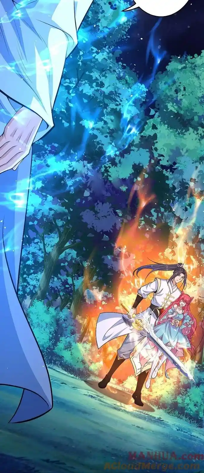 Against The Gods - Capítulo 607 - Página 15 - LectorTMOo