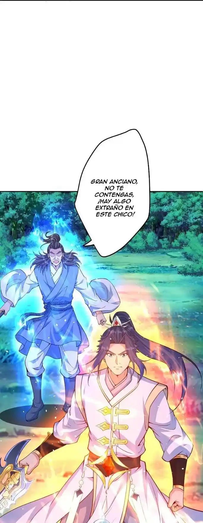 Against The Gods - Capítulo 607 - Página 30 - LectorTMOo