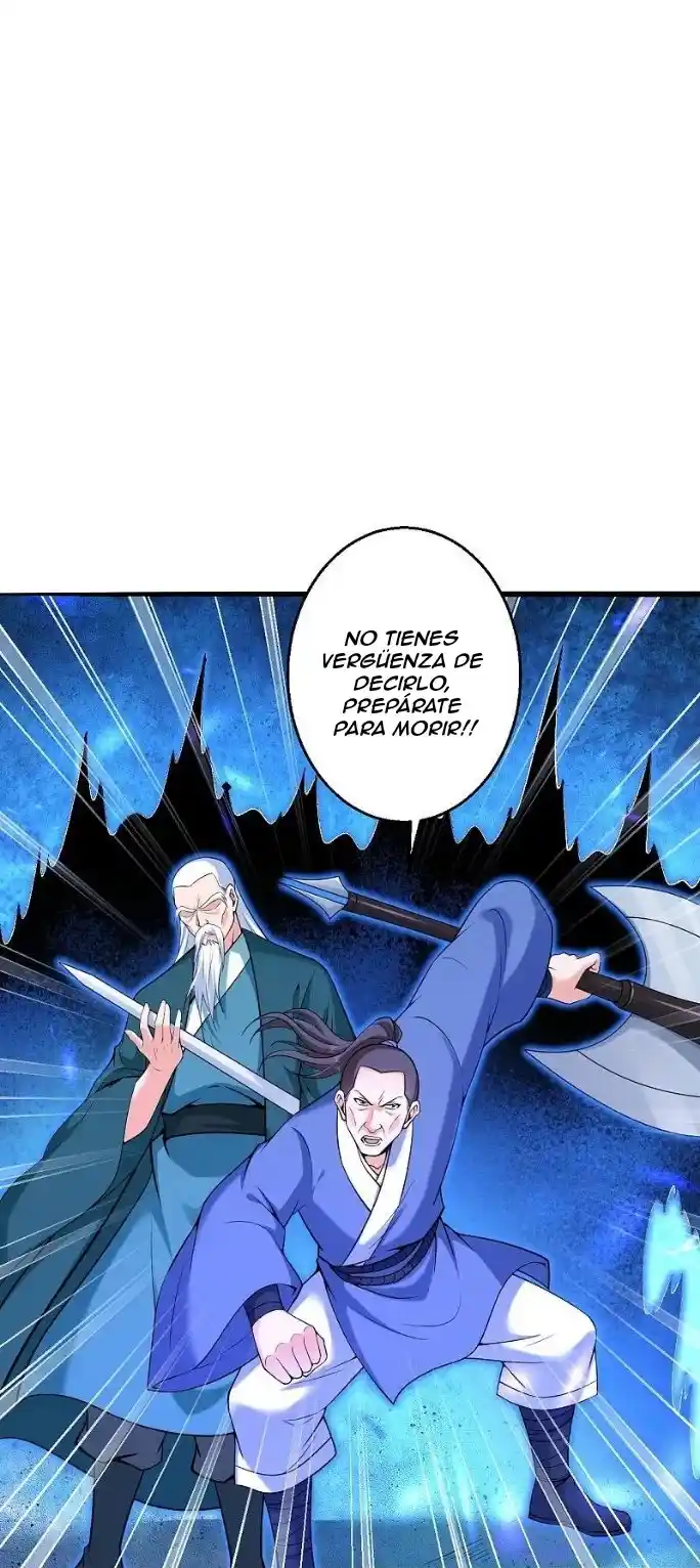 Against The Gods - Capítulo 607 - Página 33 - LectorTMOo