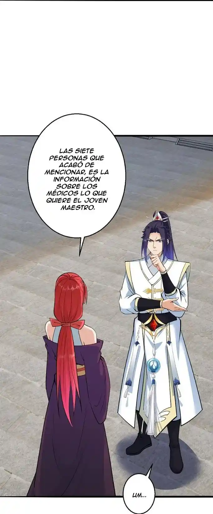 Against The Gods - Capítulo 607 - Página 47 - LectorTMOo