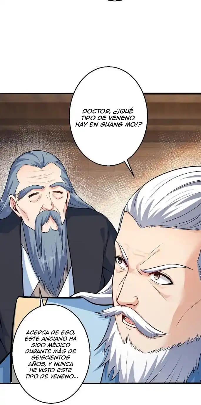 Against The Gods - Capítulo 608 - Página 14 - LectorTMOo