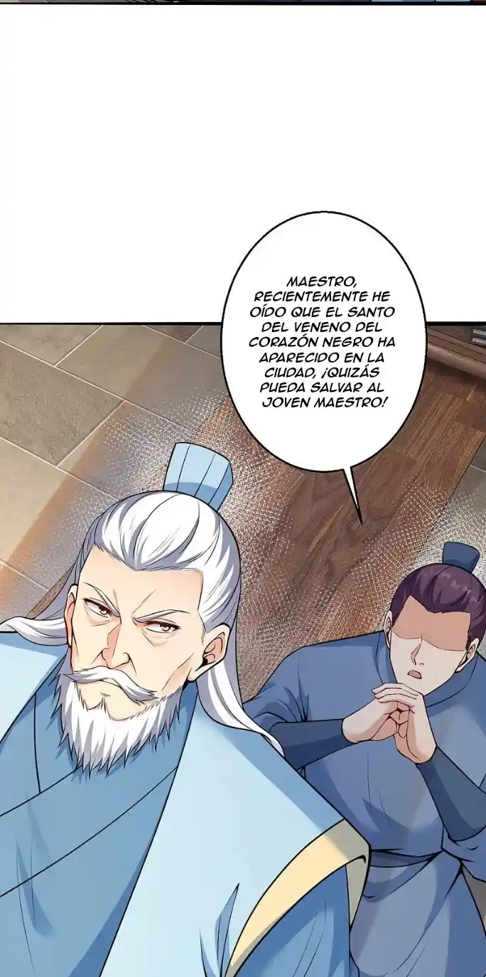 Against The Gods - Capítulo 608 - Página 16 - LectorTMOo