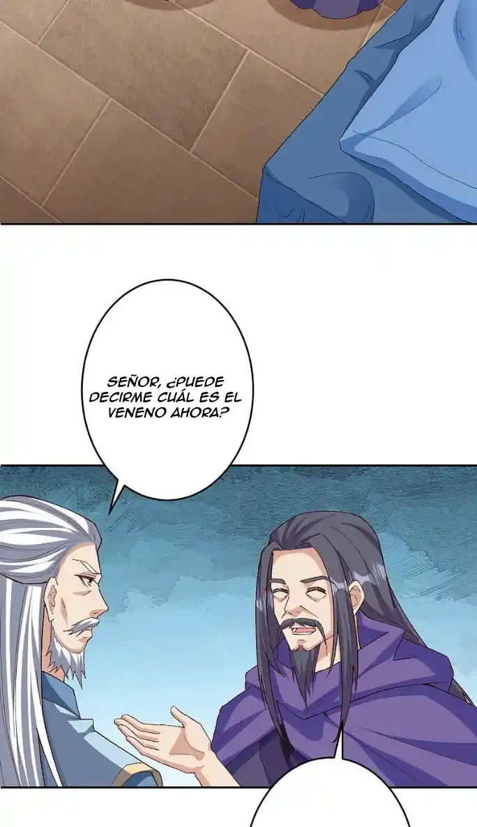 Against The Gods - Capítulo 608 - Página 32 - LectorTMOo