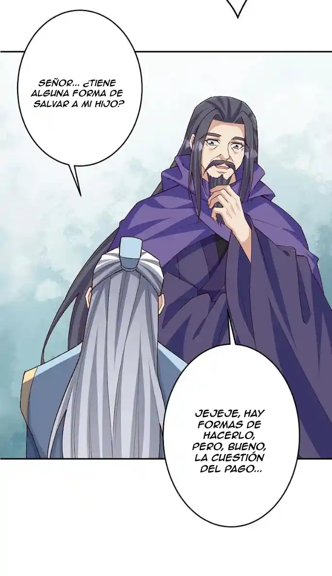Against The Gods - Capítulo 608 - Página 34 - LectorTMOo