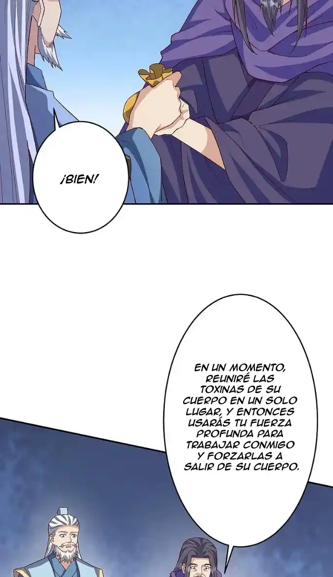 Against The Gods - Capítulo 608 - Página 36 - LectorTMOo