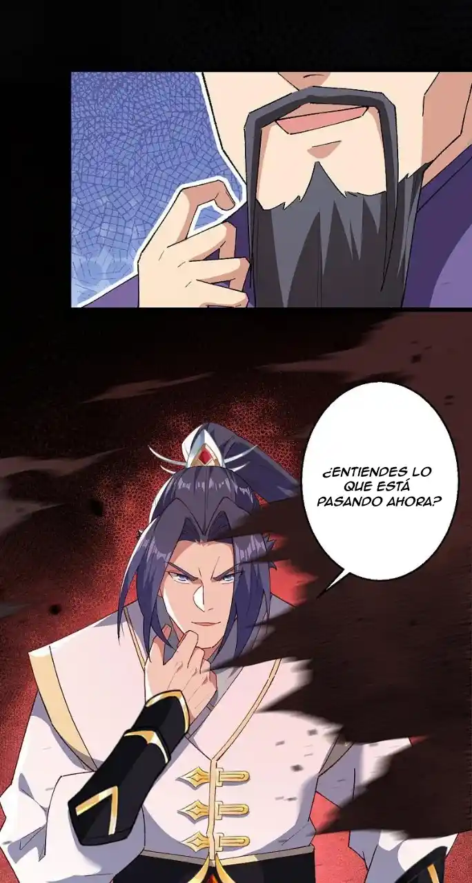 Against The Gods - Capítulo 608 - Página 48 - LectorTMOo