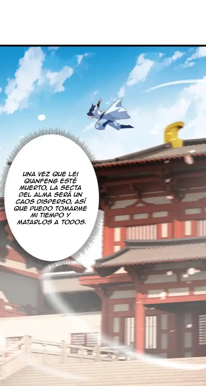 Against The Gods - Capítulo 608 - Página 54 - LectorTMOo